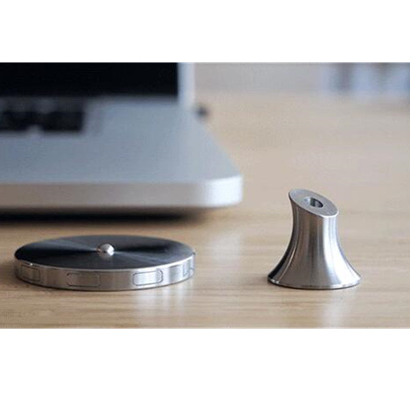 MezmoCoin- The pocket sized Kinetic desk toy